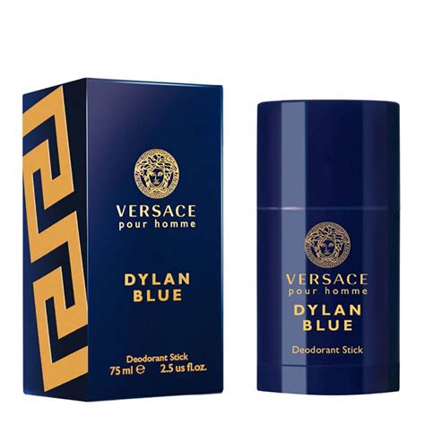 deodorante versace blu|Versace Dylan Blue Deodorant Stick .